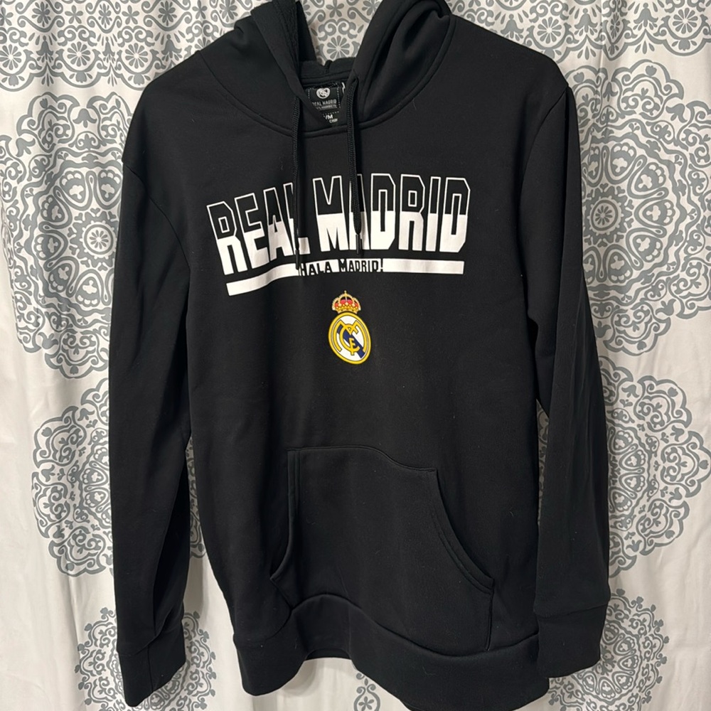 Real Madrid hoodie